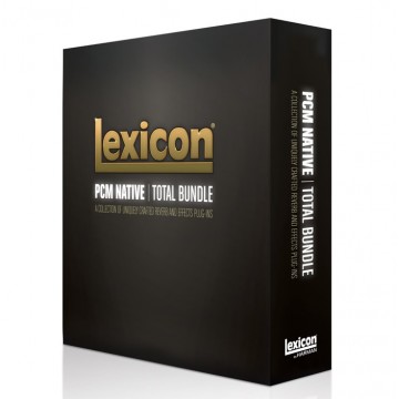 Bộ plugin Reverb và Effects cho phòng thu Lexicon PLPCMTOT